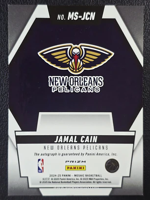 Jamal Cain