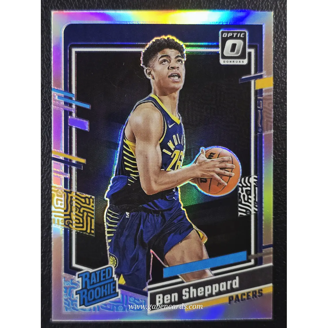 Ben Sheppard  1