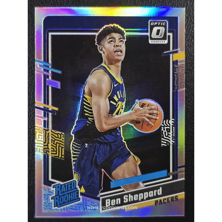 Ben Sheppard  1