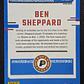 Ben Sheppard  - thumbnail 2