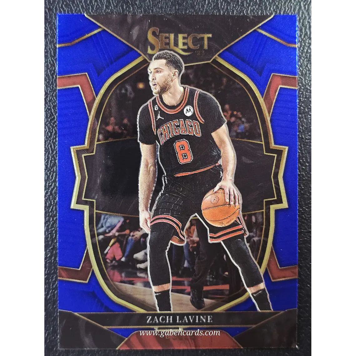 Zach LaVine 1