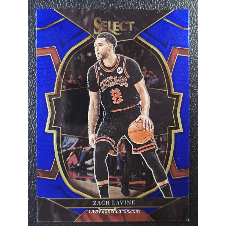 Zach LaVine 1