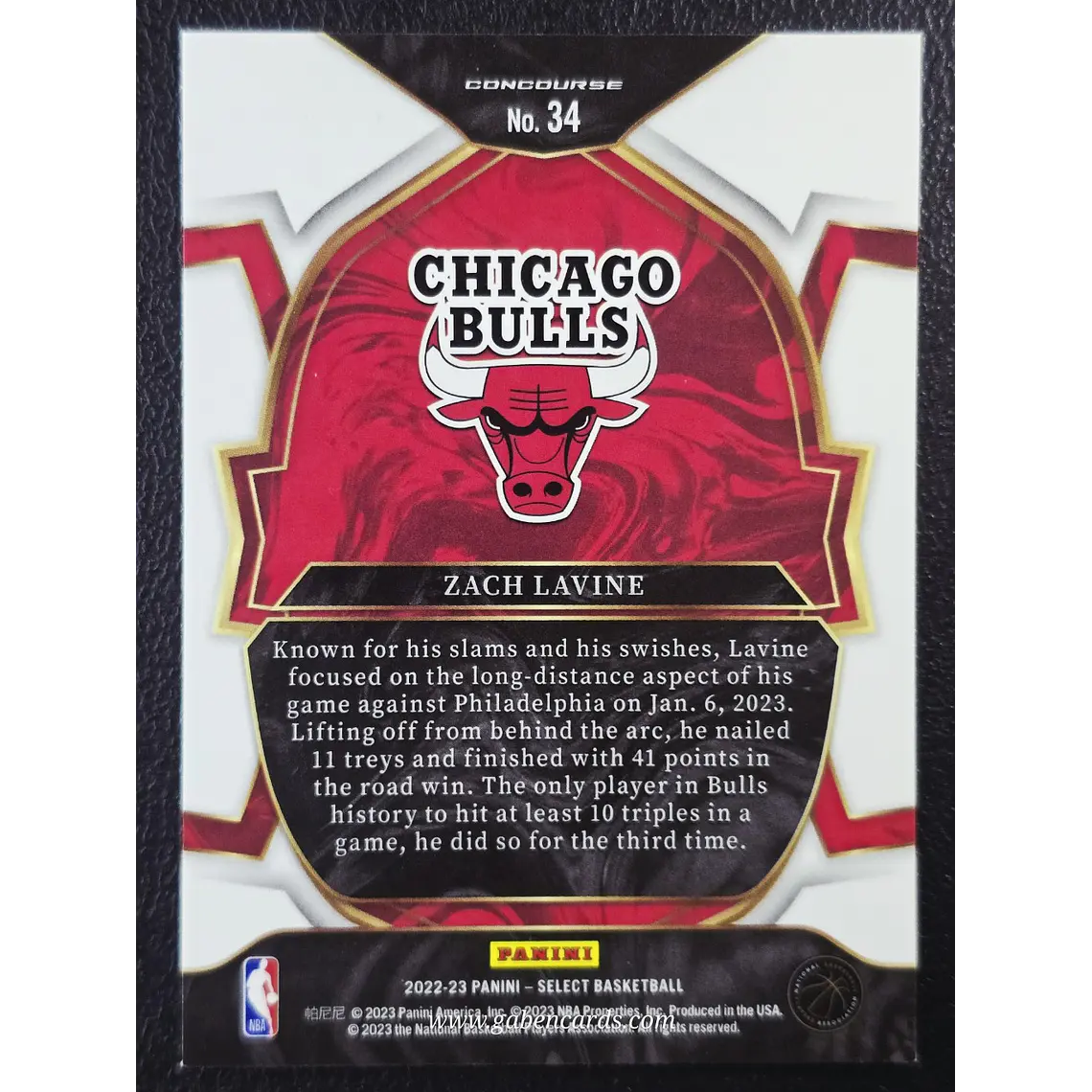 Zach LaVine 2