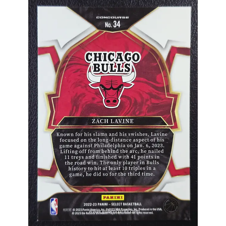 Zach LaVine 2