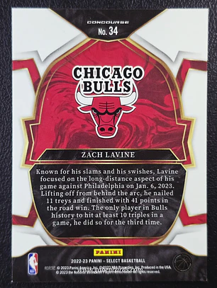 Zach LaVine