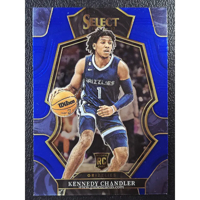 Kennedy Chandler 1