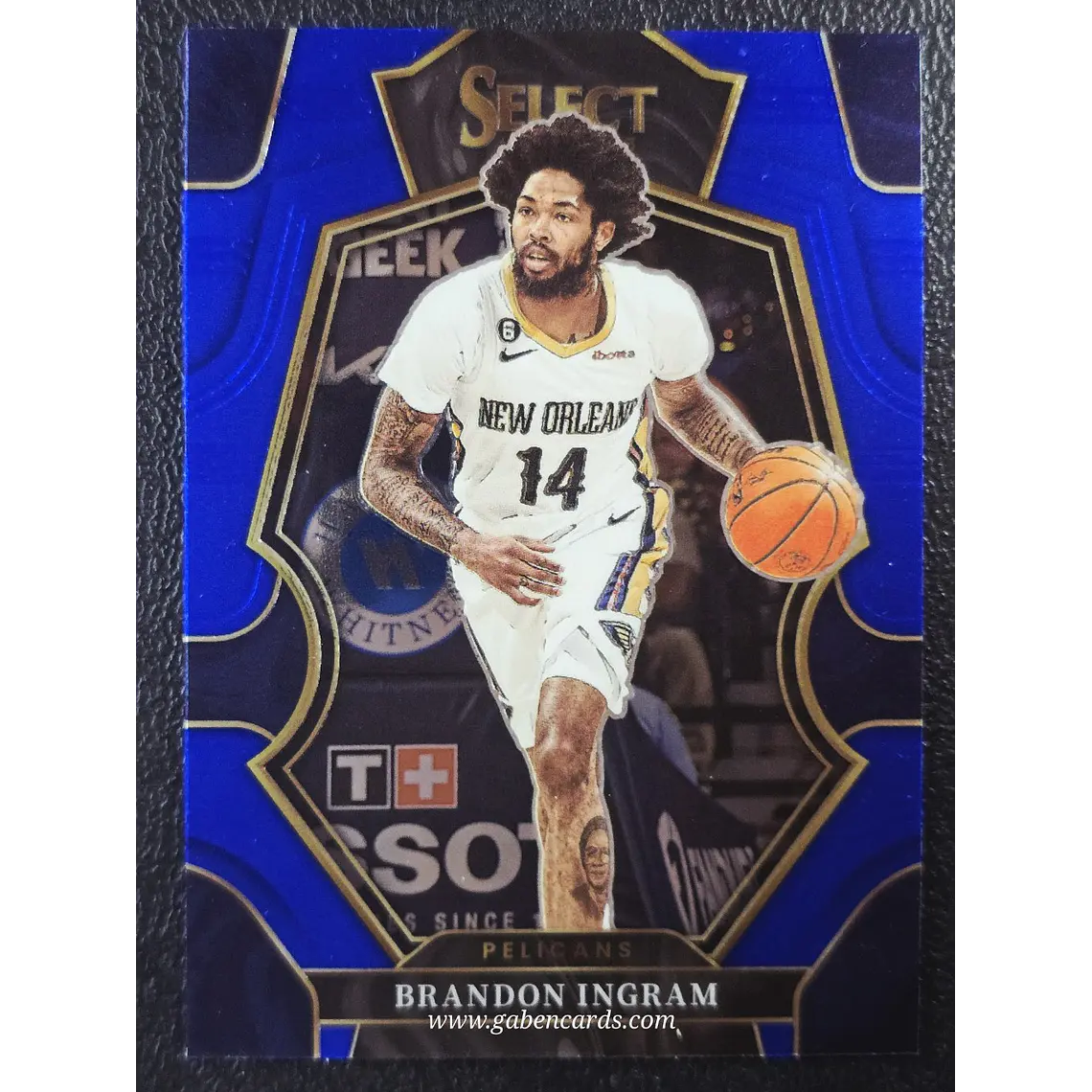 Brandon Ingram 1