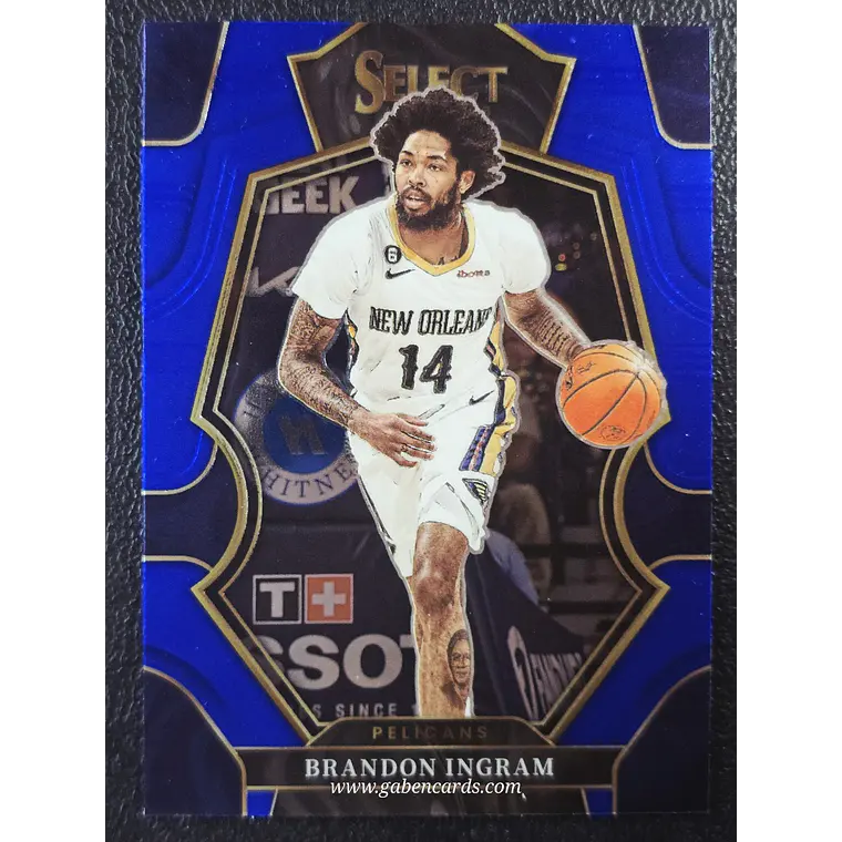 Brandon Ingram 1