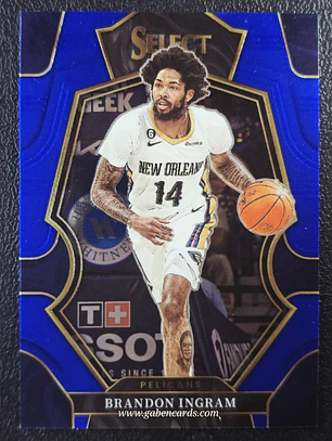 Brandon Ingram