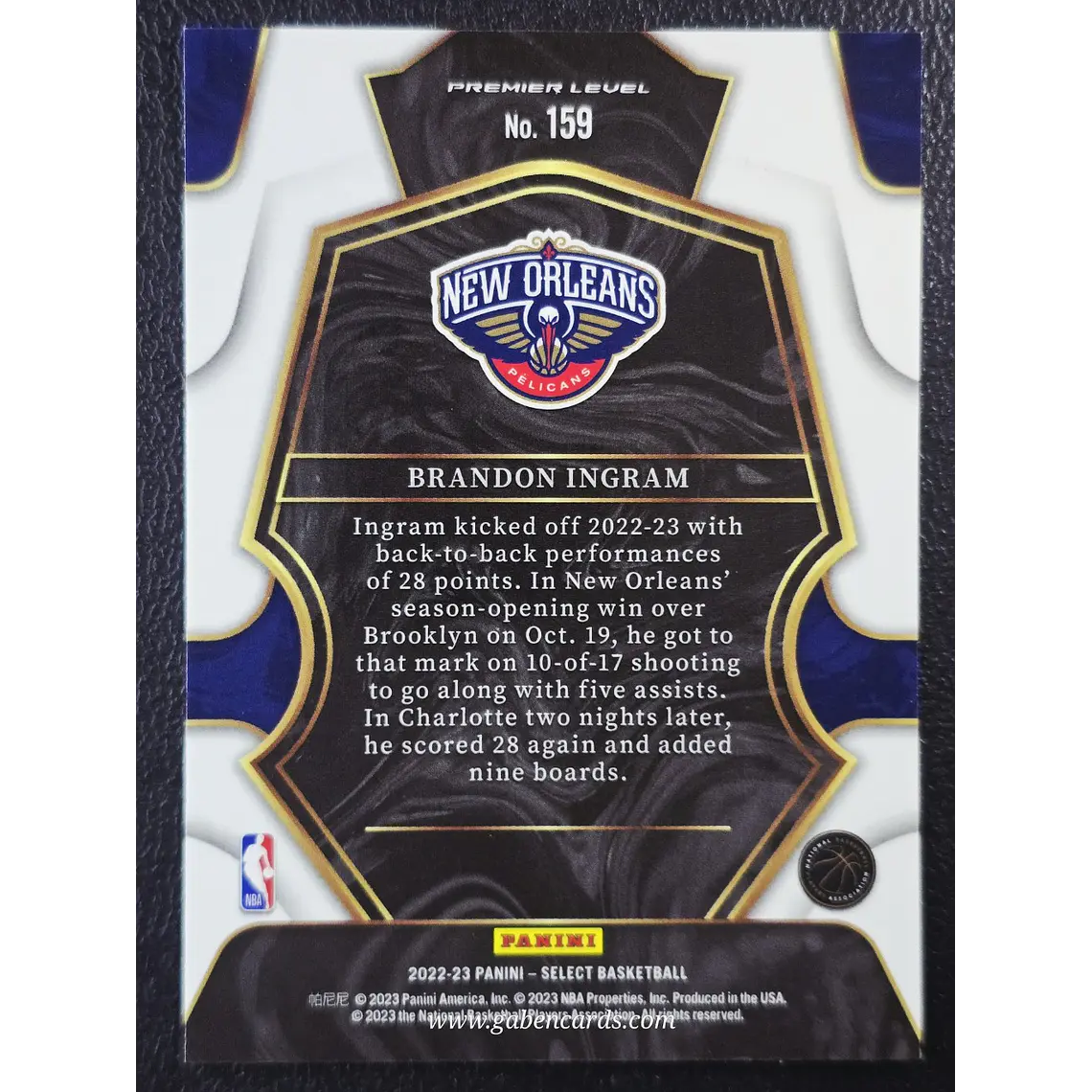 Brandon Ingram 2