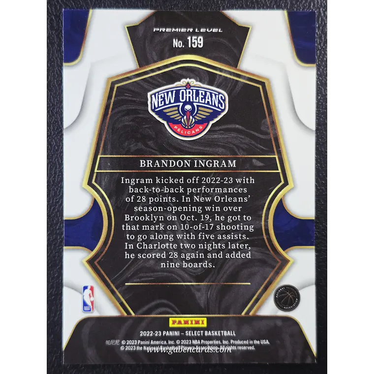 Brandon Ingram 2
