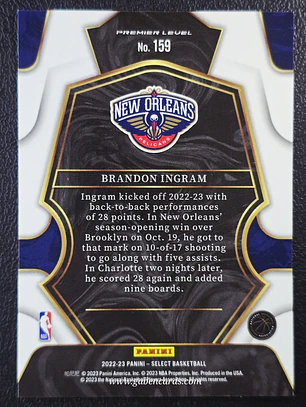Brandon Ingram