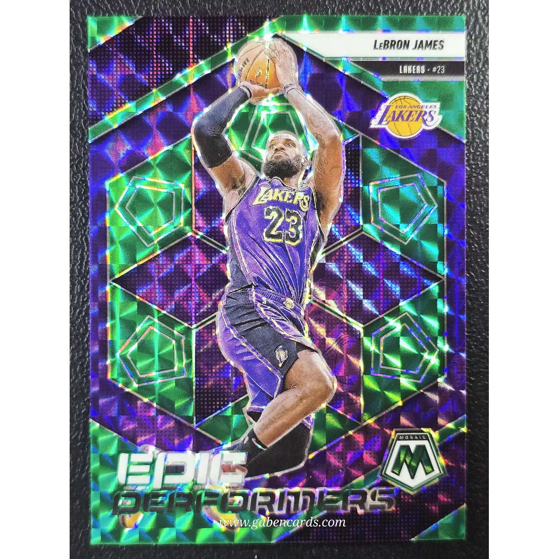  LeBron James 1