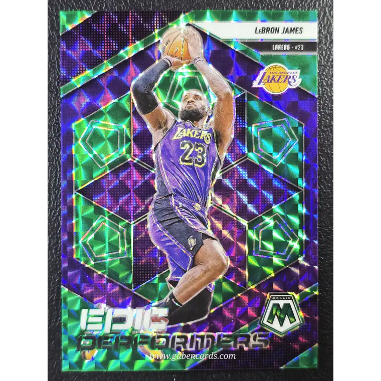  LeBron James 1
