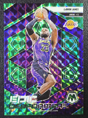  LeBron James