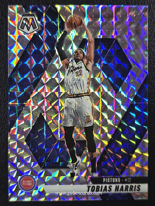 Tobias Harris