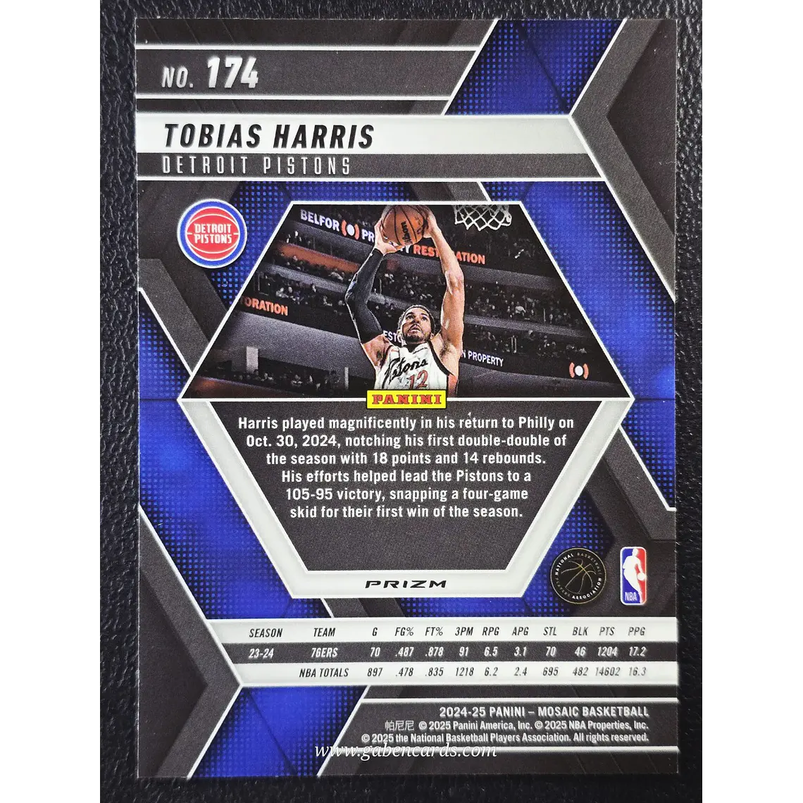 Tobias Harris 2