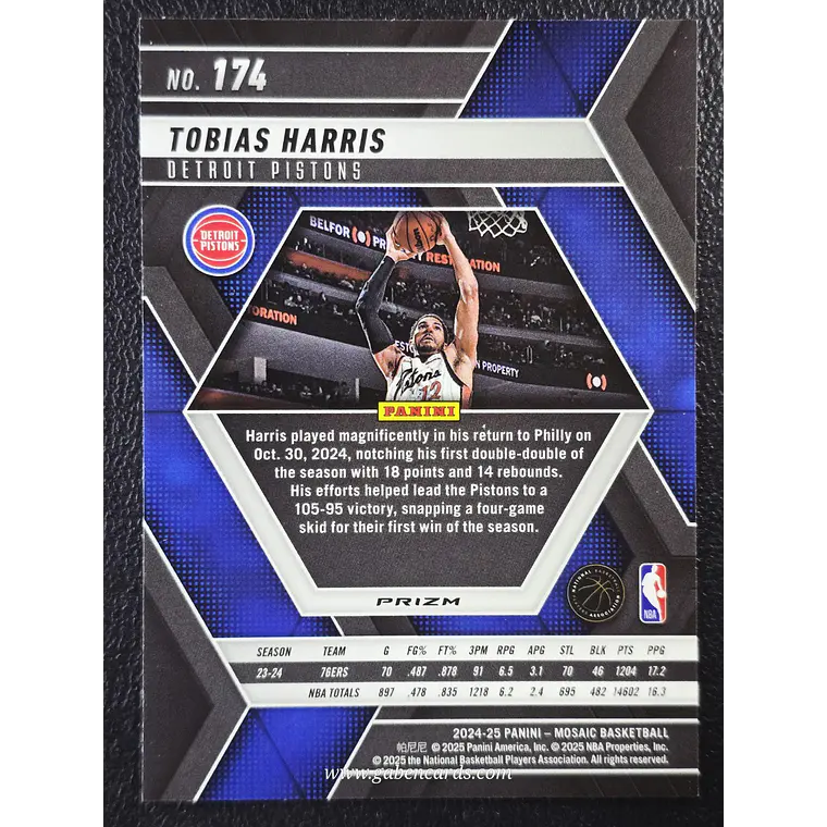 Tobias Harris 2