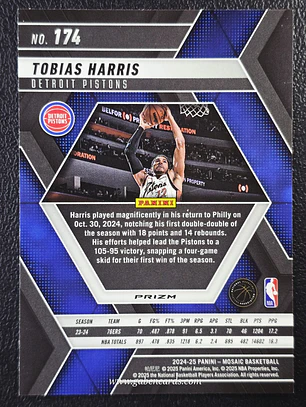 Tobias Harris