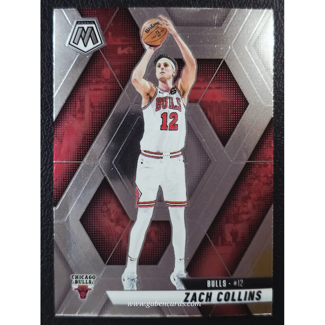 Zach Collins 1