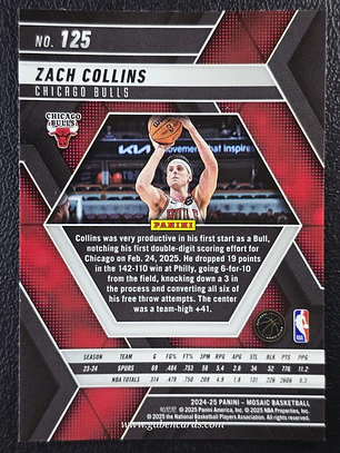 Zach Collins