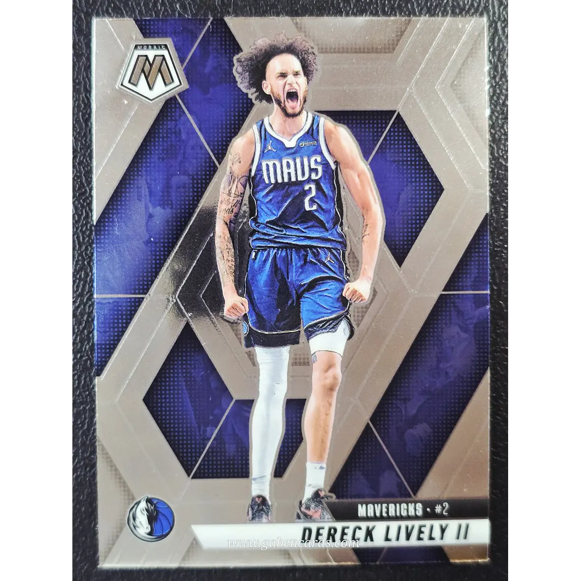 Dereck Lively II 1