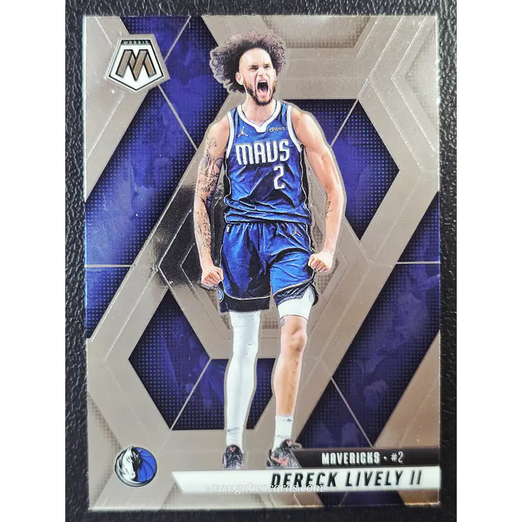 Dereck Lively II 1