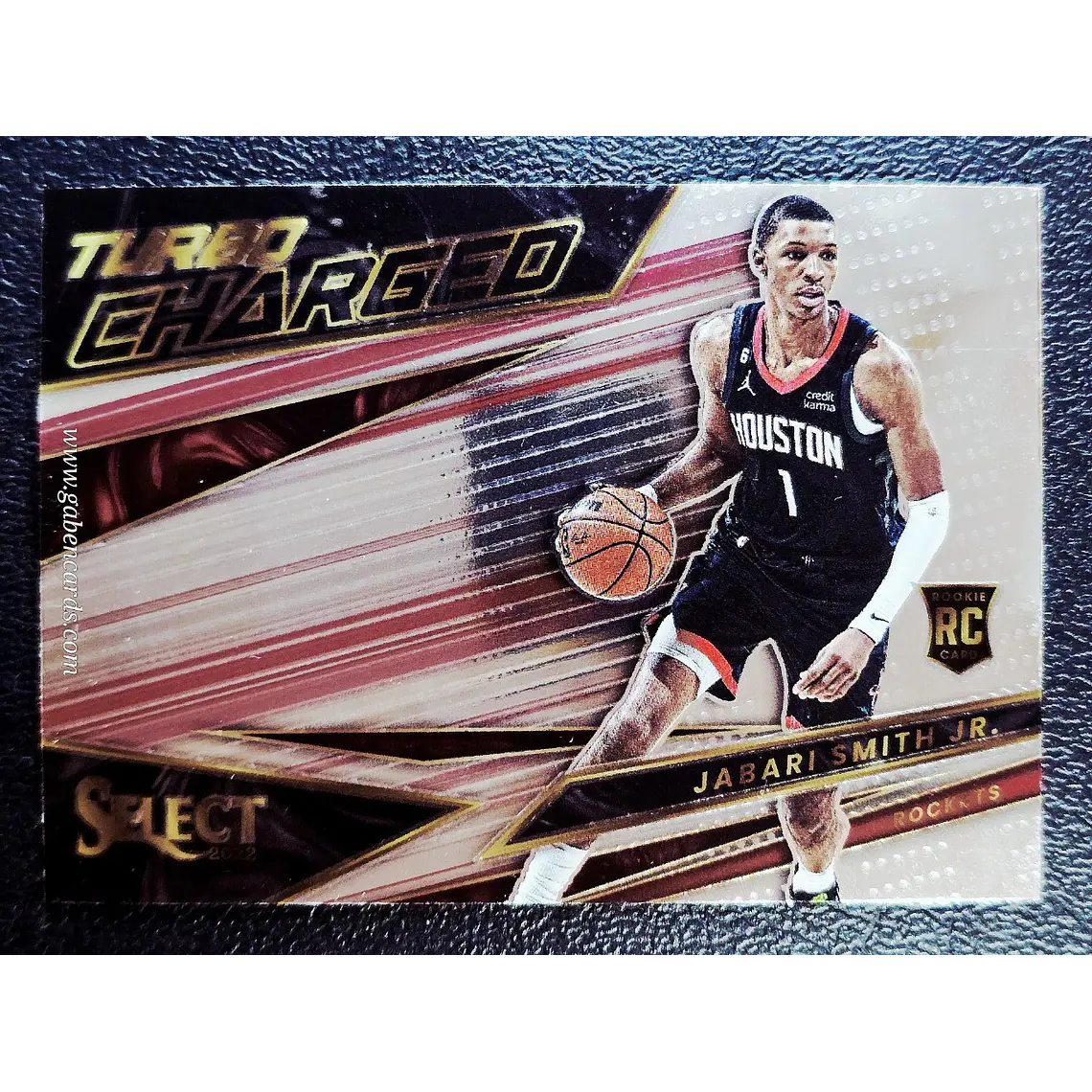 Jabari Smith Jr. 1