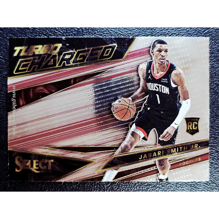 Jabari Smith Jr. 1