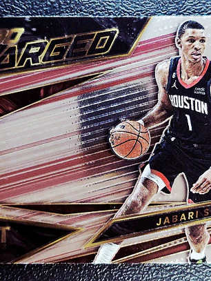 Jabari Smith Jr.