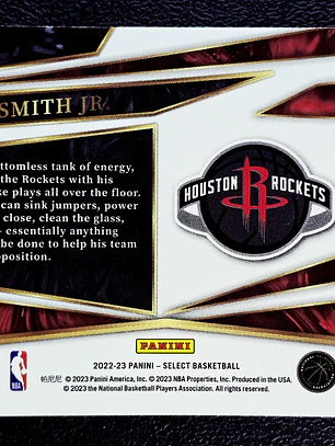 Jabari Smith Jr.