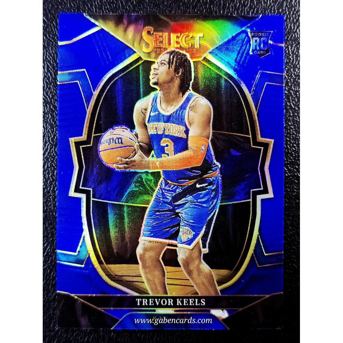 Trevor Keels 1