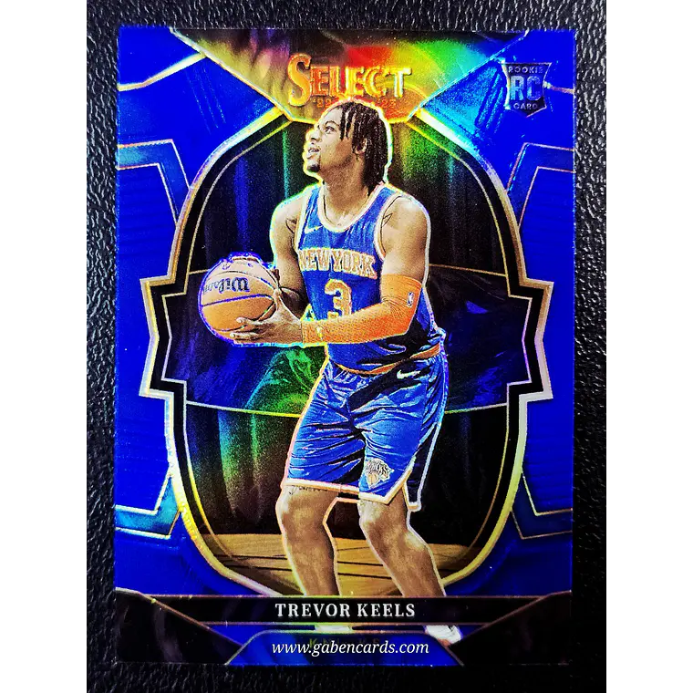 Trevor Keels 1