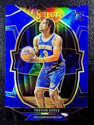 Trevor Keels