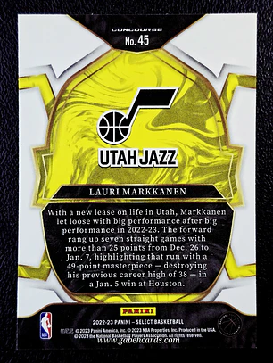 Lauri Markkanen
