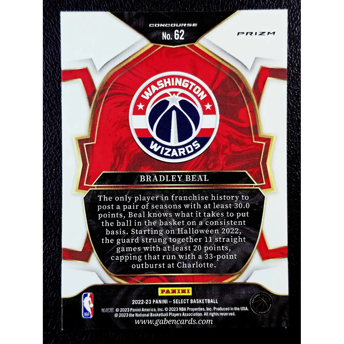  Bradley Beal 2