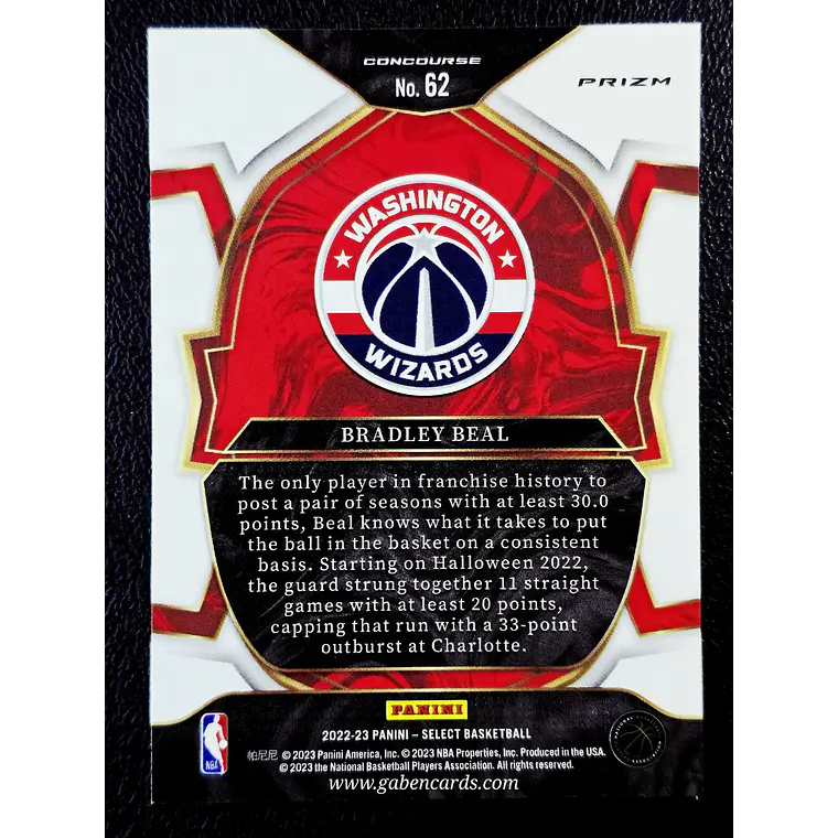  Bradley Beal 2