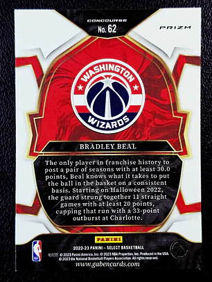  Bradley Beal
