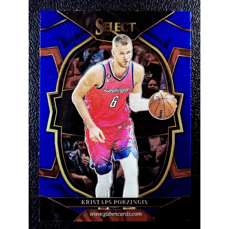 Kristaps Porzingis 1