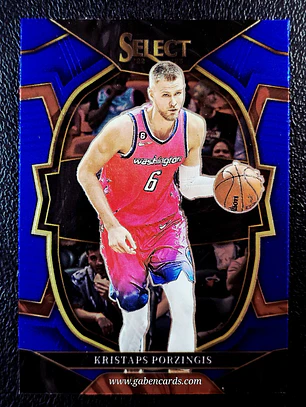Kristaps Porzingis