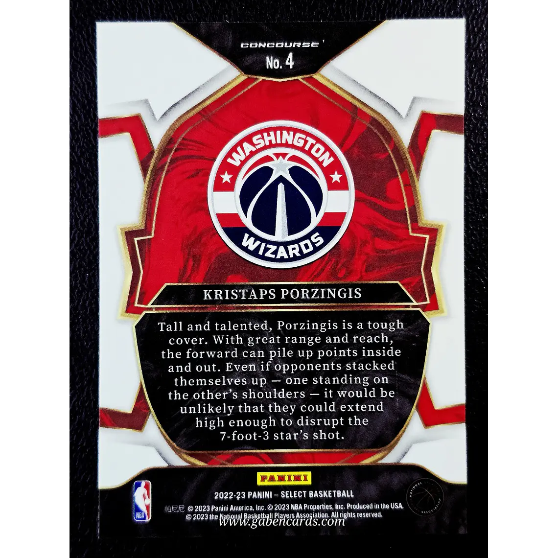 Kristaps Porzingis 2