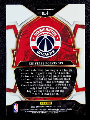 Kristaps Porzingis