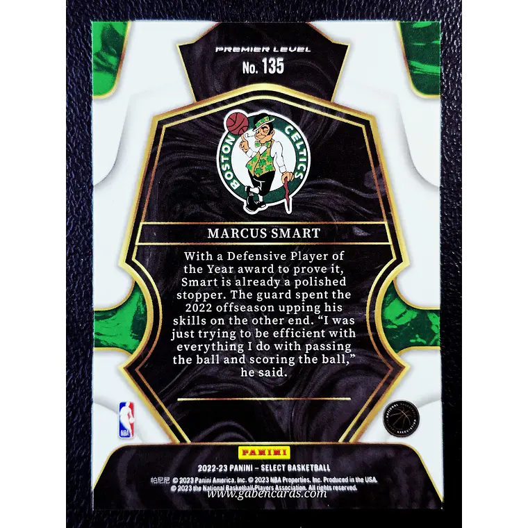 Marcus Smart 2