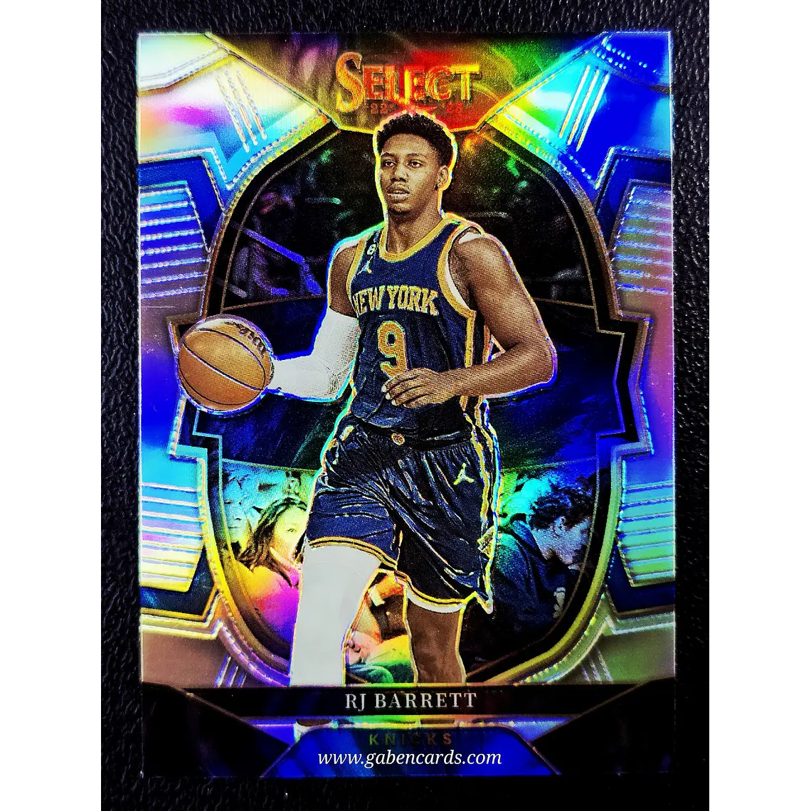 RJ Barrett 1