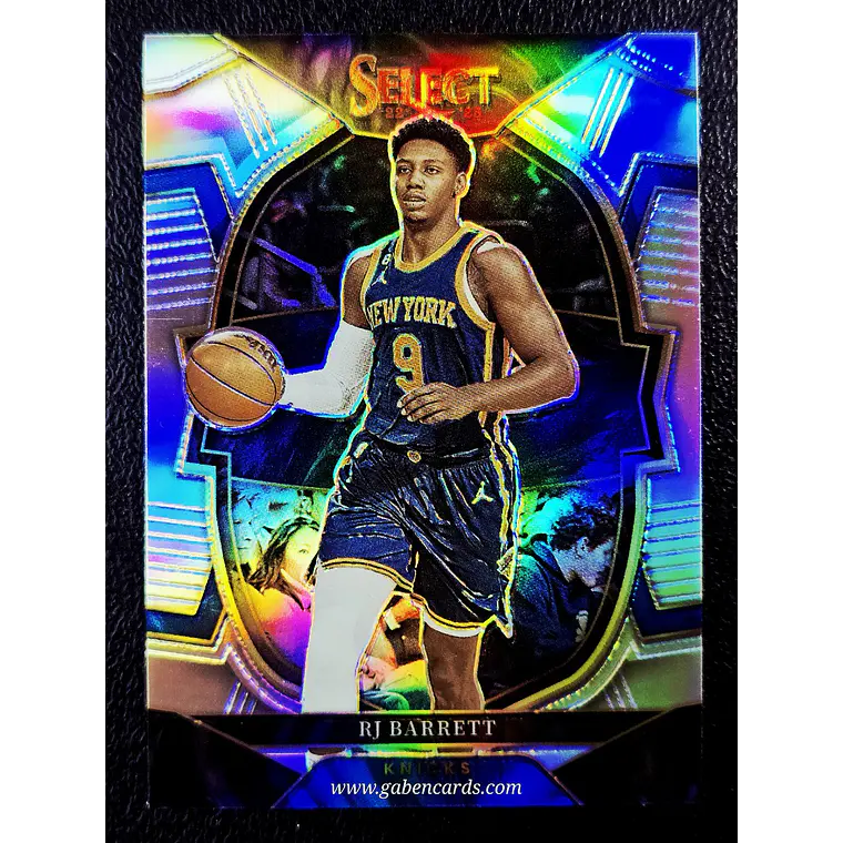 RJ Barrett 1