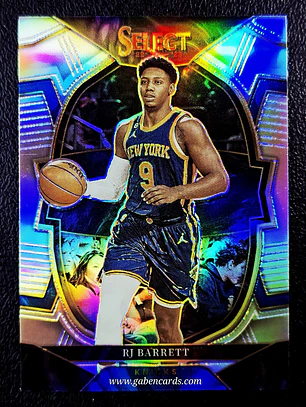 RJ Barrett