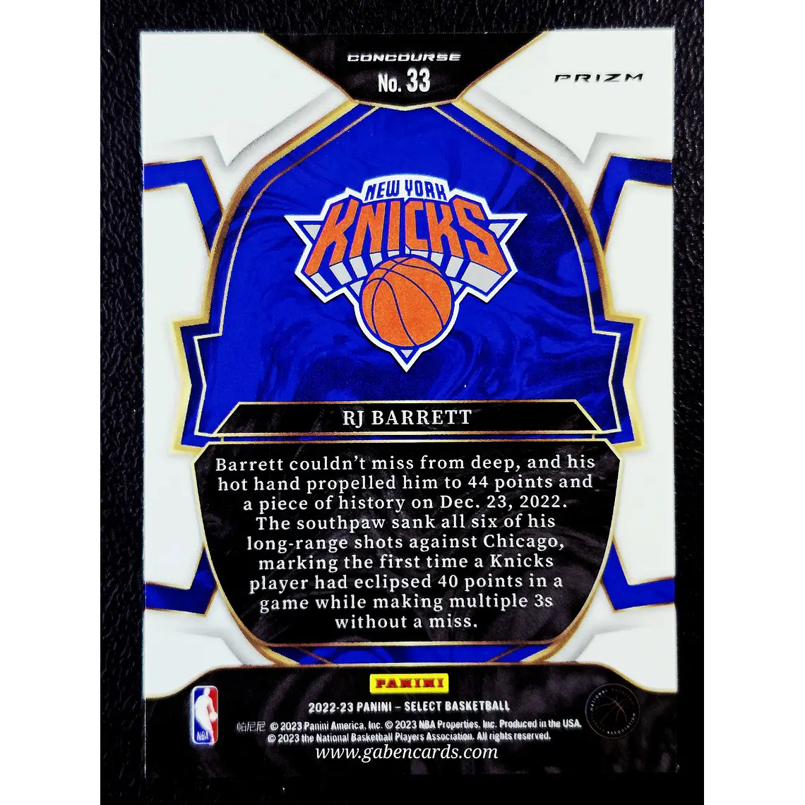 RJ Barrett 2