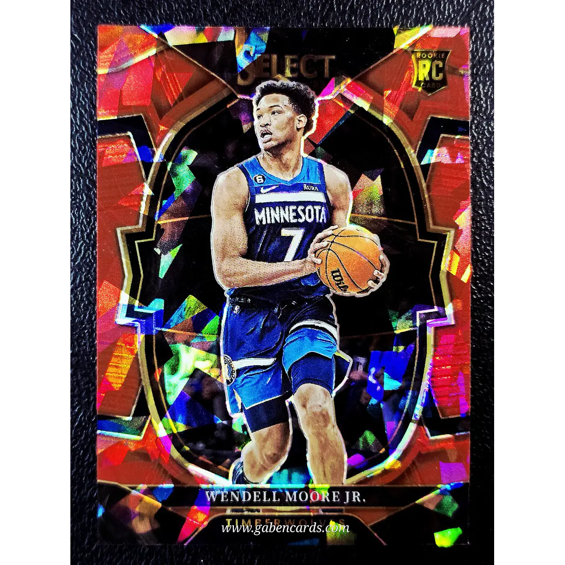 Wendell Moore Jr. 1