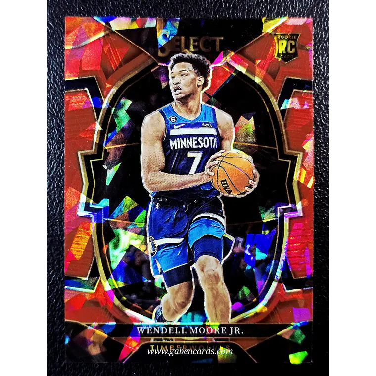 Wendell Moore Jr. 1