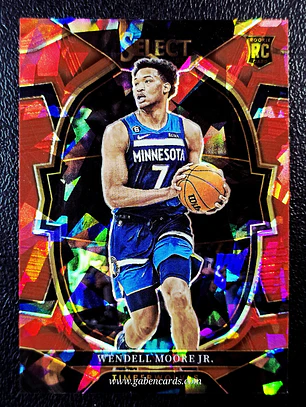 Wendell Moore Jr.
